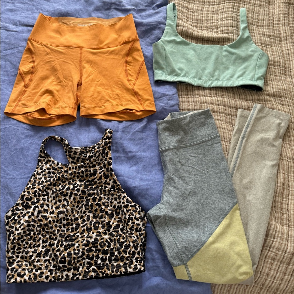 Outdoor Voices Bundle!